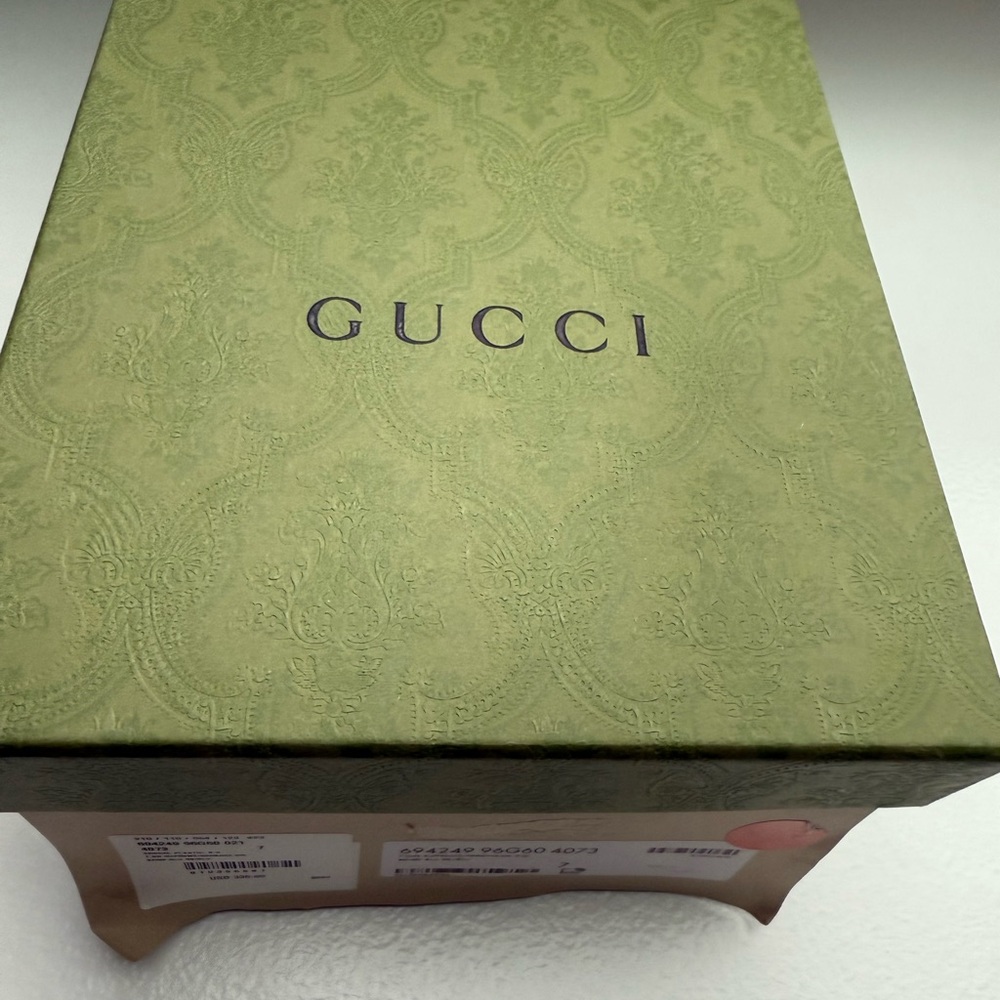 Gucci GG Horsebit Slipper- Men’s Size 7 - Picture 6 of 6